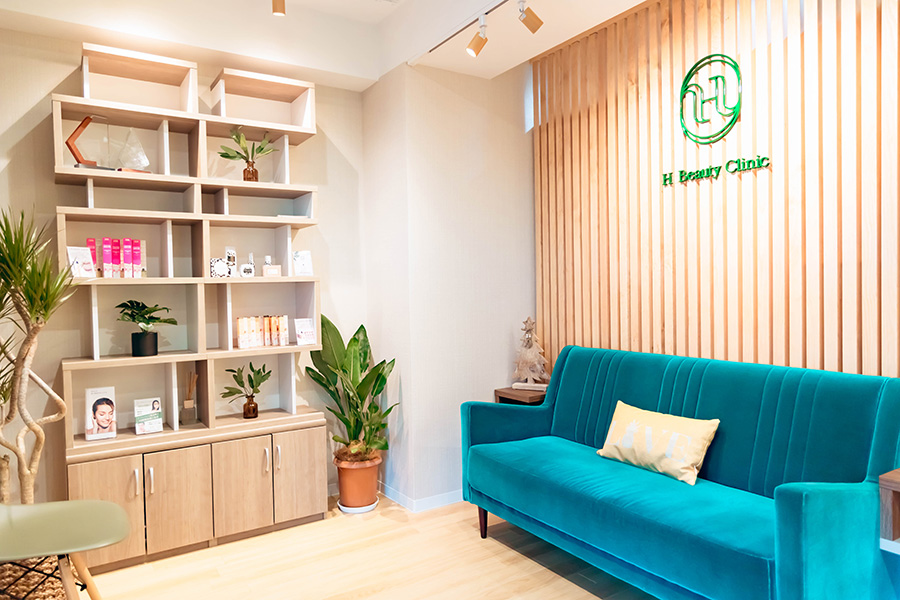 H BEAUTY CLINIC